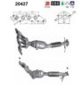 FORD 1323234 Catalytic Converter